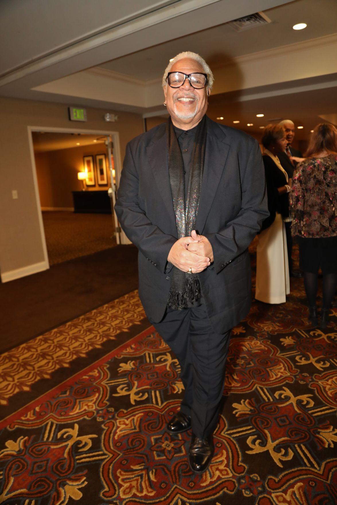 Ken Page, Lifetime Achievement in the Arts